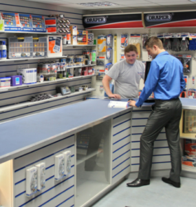 Retail and Trade wipes