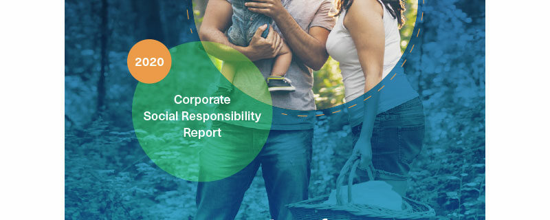 2020 Global Corporate Social Responsibility Report