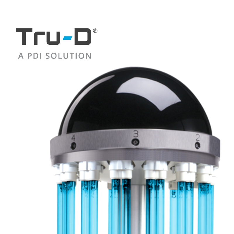 PDI Tru-D Press Release SARS-CoV-2