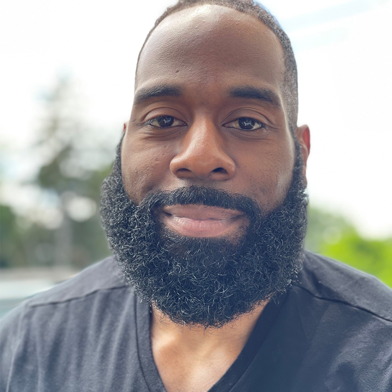 Mac Morisset, Production Supervisor, PDI Operations