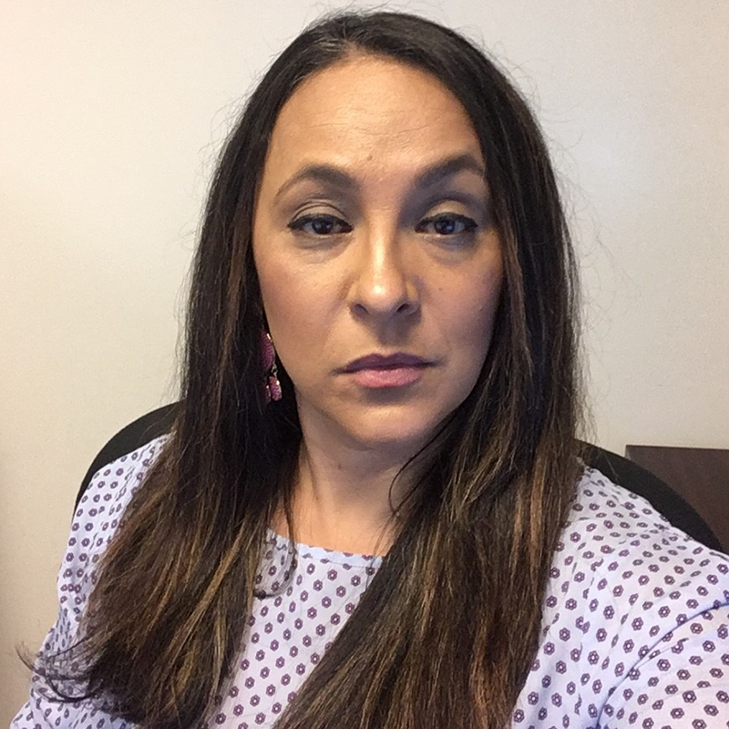 PDI Associate Spotlight , Monica Alvidrez